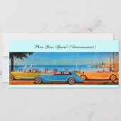 RETRO CARS (Voorkant)