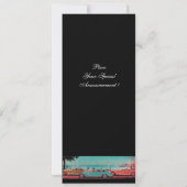 RETRO CARS (Achterkant)