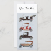 RETRO CARS 2 - Auto-reparatie auto (Voorkant)