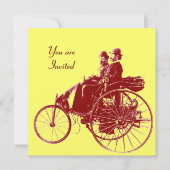 RETRO CARS 2, AUTO RESTORATION, geel bruin goud Kaart (Voorkant)