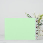 RETRO CARS 2,AUTO RESTORATION grijs groen Briefpapier (Staand voorkant)