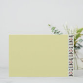 RETRO CARS 2, AUTO RESTORATION grijs rood geel Briefpapier (Staand voorkant)