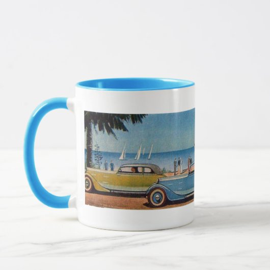 RETRO CARS MOK (Links)