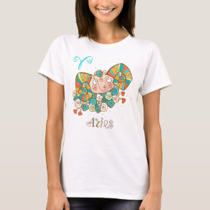 Retro Cartoon Ram T-shirt