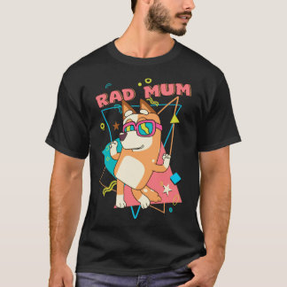 Retro Cartoons Meme Hond Grappige Film 90s Schatti T-shirt