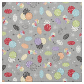 Retro Casino Dice Stof (Swatch)