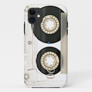 Retro Cassete I-Phone 5 5S Hoesje