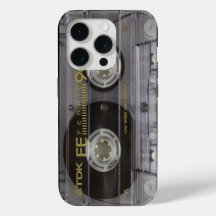 Retro Cassette