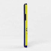 Retro Cassette - Pop Art iPhone Case (Achterkant/rechts)