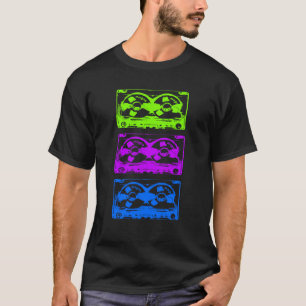 Retro Cassette T-shirt