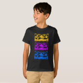 Retro Cassette T-shirt (Voorkant volledig)