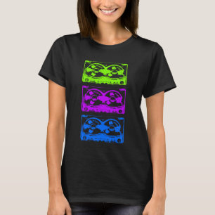 Retro Cassette T-shirt