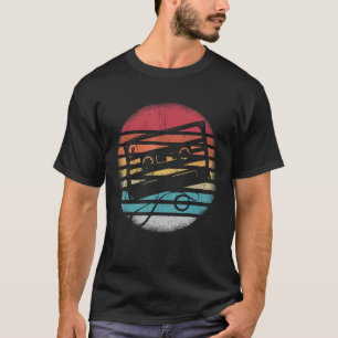 Retro Cassette Vintage tape 80s Mi T-shirt
