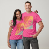 Retro Cassette Vintage tape 80s Mi T-shirt (Unisex)