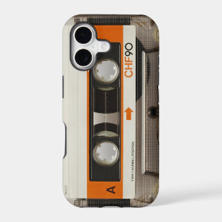 Retro-Cassettebandje