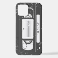 Retro Cassettebandje -80s  Gepersonaliseerde Naam