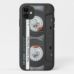 Retro-Cassettebandje Case-Mate iPhone Case