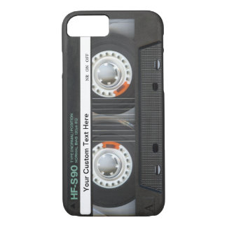 Retro-Cassettebandje Case-Mate iPhone Case
