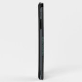 Retro-Cassettebandje Case-Mate iPhone Case (Achterkant/rechts)