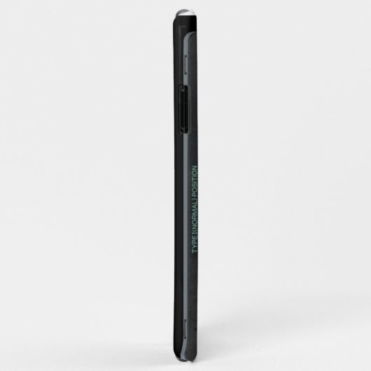 Retro-Cassettebandje Case-Mate iPhone Case (Achterkant/rechts)