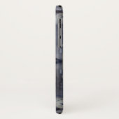 Retro-Cassettebandje Case-Mate iPhone Case (Achterkant/links)