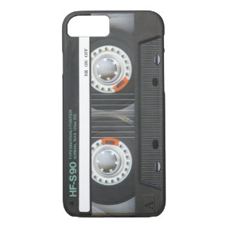 Retro-Cassettebandje iPhone 8/7 Hoesje