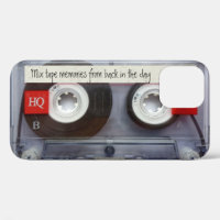 Retro Cassettebandje Funny 