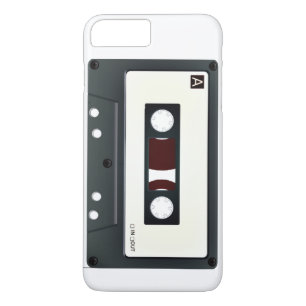 Retro Cassettebandje Hoesje