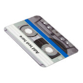 Retro-Cassettebandje Magneet (Rechterzijde)