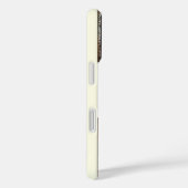 Retro cassetterecorder met gepersonaliseerde naam Case-Mate iPhone case (Achterkant / Rechts)