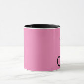 RETRO CAT COFFEE MUGS MOK (Midden)