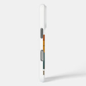 Retro Cat Houding Case-Mate iPhone Case (Achterkant / Rechts)