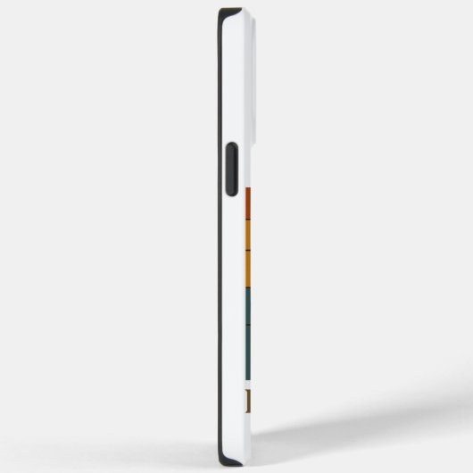 Retro Cat Houding Case-Mate iPhone Case (Achterkant / Rechts)