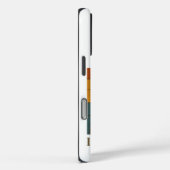 Retro Cat Houding Case-Mate iPhone Case (Achterkant / Rechts)