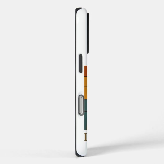 Retro Cat Houding Case-Mate iPhone Case (Achterkant / Rechts)