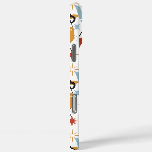 Retro Cats Case-Mate iPhone Case (Achterkant / Rechts)