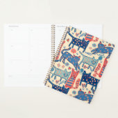 Retro Cats  Planner (Display)