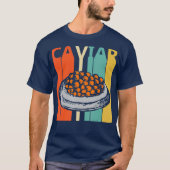  Retro Caviar T-shirt (Voorkant)