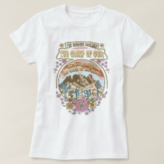 Retro CC Gesprekken Cycle Christelijke Homeschool T-shirt