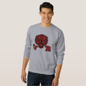 Retro CFHS Letterman Sweatshirt (Voorkant volledig)