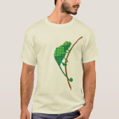Retro Chameleon T-shirt (Voorkant)