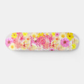 Retro Champion's Boeket Skateboard (Horizontaal)