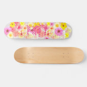 Retro Champion's Boeket Skateboard (Horizontaal)