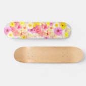 Retro Champion's Bouquet Skateboard (Horizontaal)