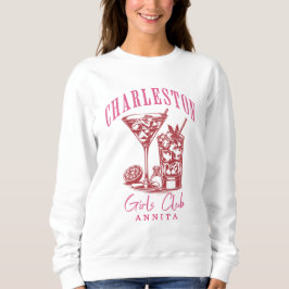 Retro Charleston Bachelorette Trui