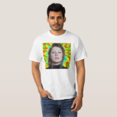 Retro charlotte de witter t-shirt (Voorkant volledig)