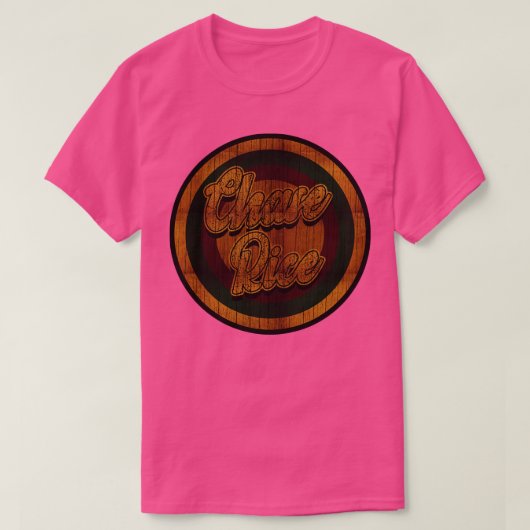 Retro  Chase Rice TShirt (Design voorkant)