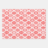 Retro Cheer Inpakpapier Vel (Voorkant 3)