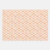 Retro Cheer Inpakpapier Vel (Voorkant 2)