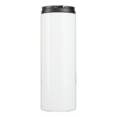 Retro Chef Turkije Thanksgiving Classic T-shirt Thermosbeker (Achterkant)